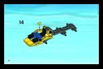 Notice / Instructions de Montage - LEGO - 7631 - Dump Truck: Page 16