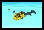 Notice / Instructions de Montage - LEGO - 7631 - Dump Truck: Page 21