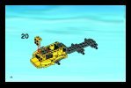 Notice / Instructions de Montage - LEGO - 7631 - Dump Truck: Page 22