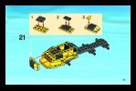 Notice / Instructions de Montage - LEGO - 7631 - Dump Truck: Page 23