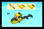 Notice / Instructions de Montage - LEGO - 7631 - Dump Truck: Page 26