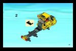 Notice / Instructions de Montage - LEGO - 7631 - Dump Truck: Page 29