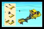 Notice / Instructions de Montage - LEGO - 7631 - Dump Truck: Page 32