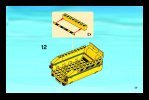 Notice / Instructions de Montage - LEGO - 7631 - Dump Truck: Page 39