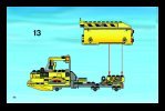 Notice / Instructions de Montage - LEGO - 7631 - Dump Truck: Page 40