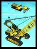 Notice / Instructions de Montage - LEGO - 7632 - Crawler Crane: Page 75