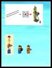 Notice / Instructions de Montage - LEGO - 7633 - Construction Site: Page 3