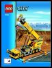 Notice / Instructions de Montage - LEGO - 7633 - Construction Site: Page 1