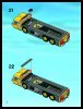 Notice / Instructions de Montage - LEGO - 7633 - Construction Site: Page 30