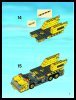 Notice / Instructions de Montage - LEGO - 7633 - Construction Site: Page 37