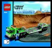 Notice / Instructions de Montage - LEGO - 7633 - Construction Site: Page 1