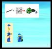 Notice / Instructions de Montage - LEGO - 7633 - Construction Site: Page 3