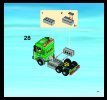 Notice / Instructions de Montage - LEGO - 7633 - Construction Site: Page 25