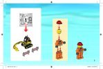 Notice / Instructions de Montage - LEGO - 7633 - Construction Site: Page 3