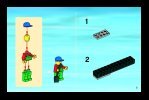 Notice / Instructions de Montage - LEGO - 7634 - Tractor: Page 3