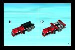 Notice / Instructions de Montage - LEGO - 7634 - Tractor: Page 9