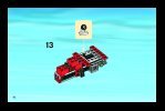 Notice / Instructions de Montage - LEGO - 7634 - Tractor: Page 10