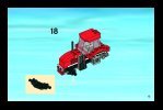 Notice / Instructions de Montage - LEGO - 7634 - Tractor: Page 15