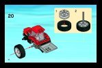 Notice / Instructions de Montage - LEGO - 7634 - Tractor: Page 18