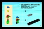 Notice / Instructions de Montage - LEGO - 7634 - Tractor: Page 3