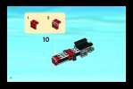 Notice / Instructions de Montage - LEGO - 7634 - Tractor: Page 8