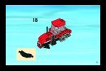 Notice / Instructions de Montage - LEGO - 7634 - Tractor: Page 15