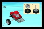 Notice / Instructions de Montage - LEGO - 7634 - Tractor: Page 18