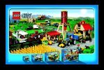 Notice / Instructions de Montage - LEGO - 7634 - Tractor: Page 22