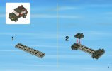 Notice / Instructions de Montage - LEGO - 7635 - 4WD with Horse Trailer: Page 7