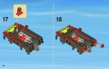 Notice / Instructions de Montage - LEGO - 7635 - 4WD with Horse Trailer: Page 16