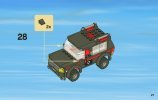 Notice / Instructions de Montage - LEGO - 7635 - 4WD with Horse Trailer: Page 27