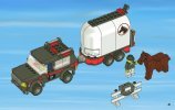 Notice / Instructions de Montage - LEGO - 7635 - 4WD with Horse Trailer: Page 41