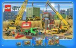 Notice / Instructions de Montage - LEGO - 7635 - 4WD with Horse Trailer: Page 44