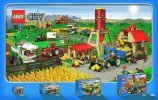 Notice / Instructions de Montage - LEGO - 7635 - 4WD with Horse Trailer: Page 45