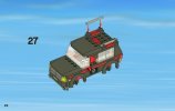 Notice / Instructions de Montage - LEGO - 7635 - 4WD with Horse Trailer: Page 26