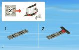 Notice / Instructions de Montage - LEGO - 7635 - 4WD with Horse Trailer: Page 28