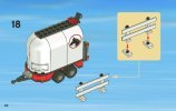 Notice / Instructions de Montage - LEGO - 7635 - 4WD with Horse Trailer: Page 40