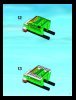 Notice / Instructions de Montage - LEGO - 7636 - Combine Harvester: Page 9