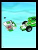 Notice / Instructions de Montage - LEGO - 7636 - Combine Harvester: Page 38