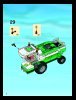 Notice / Instructions de Montage - LEGO - 7636 - Combine Harvester: Page 40