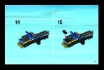 Notice / Instructions de Montage - LEGO - 7637 - Farm: Page 13