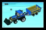 Notice / Instructions de Montage - LEGO - 7637 - Farm: Page 64