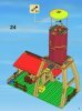 Notice / Instructions de Montage - LEGO - 7637 - Farm: Page 37