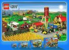 Notice / Instructions de Montage - LEGO - 7637 - Farm: Page 71