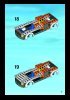 Notice / Instructions de Montage - LEGO - 7638 - Tow Truck: Page 14