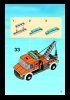 Notice / Instructions de Montage - LEGO - 7638 - Tow Truck: Page 27