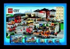 Notice / Instructions de Montage - LEGO - 7638 - Tow Truck: Page 30