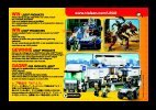 Notice / Instructions de Montage - LEGO - 7638 - Tow Truck: Page 32