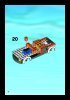 Notice / Instructions de Montage - LEGO - 7638 - Tow Truck: Page 14