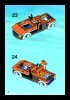 Notice / Instructions de Montage - LEGO - 7638 - Tow Truck: Page 16